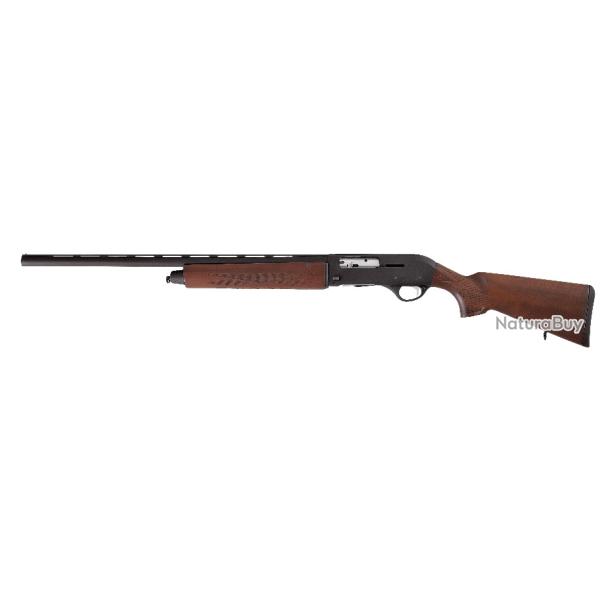 Fusil semi-automatique Hatsan Escort AS Bois - Calibre 20/76 - Canon de 71 cm - GAUCHER