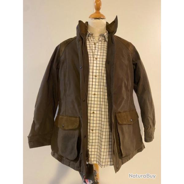 Veste de chasse NORMANDIE - PERCUSSION
