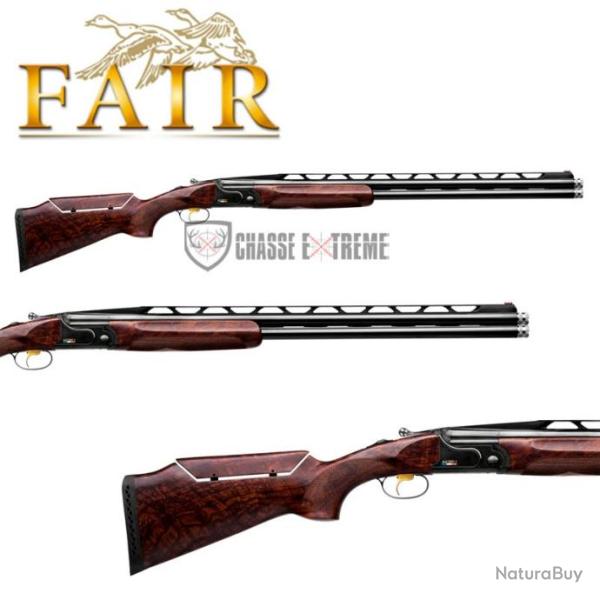 Fusil FAIR Racing Trap Acier Monod�tente Bande Haute 76cm Cal 12/76