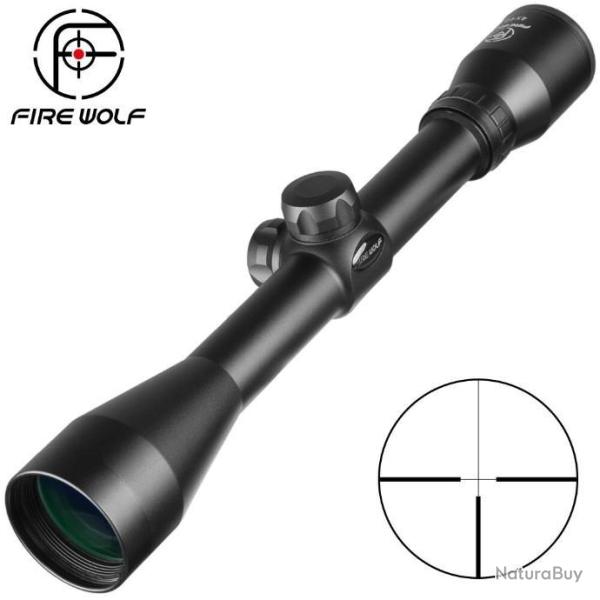 Fire Wolf Lunette de vis�e 4X40 -