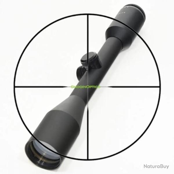 SHOOIN Optics Lunette de Vis�e 4x32 Tube 25.4MM paiement en 3 ou 4 fois