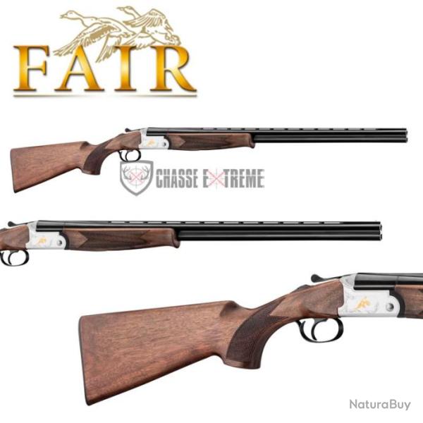 Fusil Superpos� FAIR Premier Ergal Extracteur Cal 410/76 Monod�tente S�lective