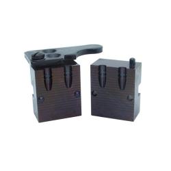 Moule &agrave; balle Soft Point simple cavit&eacute; Lyman pour armes d'&eacute;paule Flat Nose-457658SC cal. .45 #264065