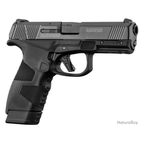 MOSSBERG - PISTOLET MC2C STRIKER NOIR