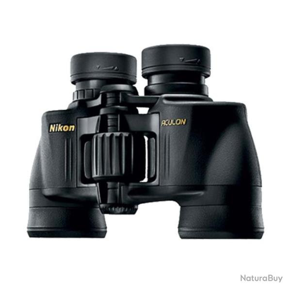 Nikon Aculon 10x50 | Lentilles Multicouches | Large Champ de Vision | Haute Luminosit�