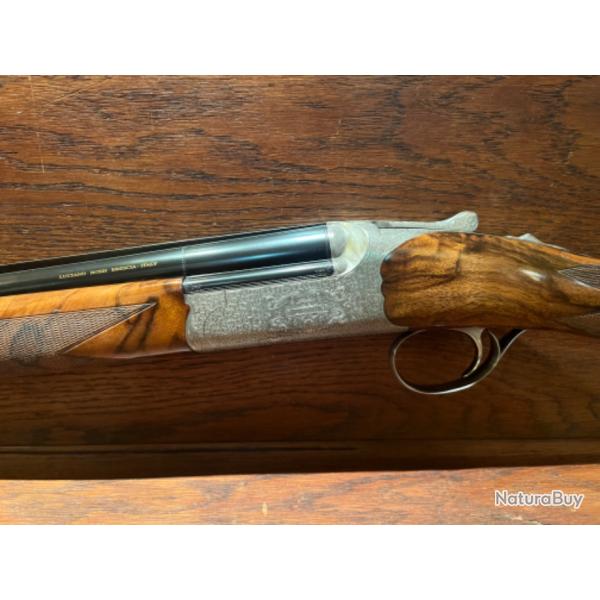 Luciano Bosis Superpos� Mod�le Wild Calibre 20 Canons de 76cm Gravure par Fr�d�rique Lepinois