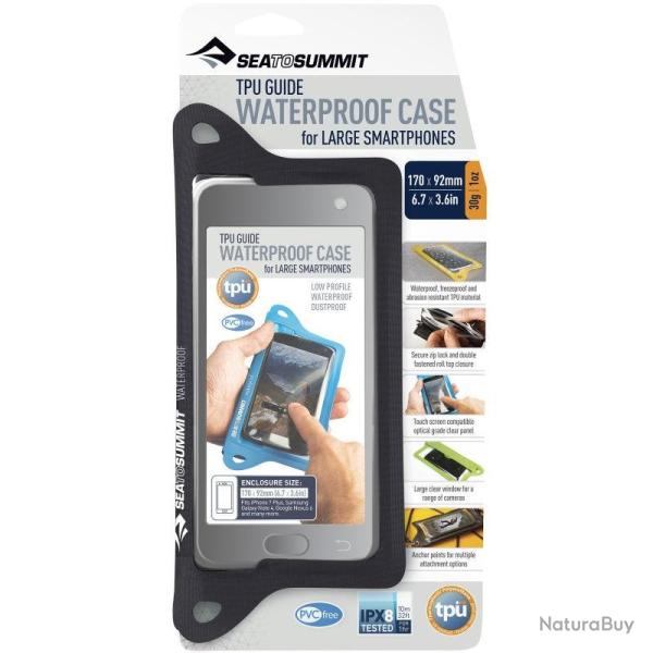 Pochette �tanche Smartphone Sea to Summit Waterproof Case Large