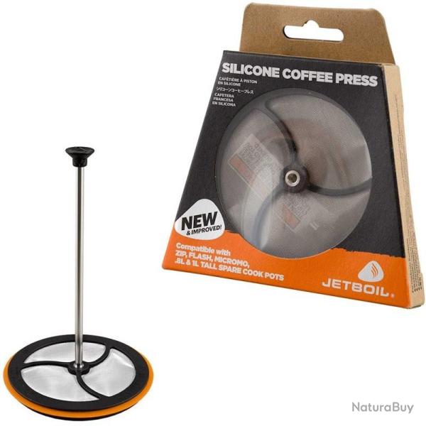 Presse caf� Jetboil Silicone Coffee Press