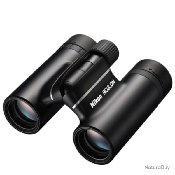 Nikon Aculon T02 10x21 Noir | L�ger et Compact | Vue Claire et Brillante
