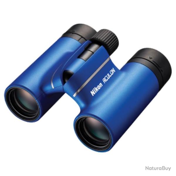Nikon Aculon T02 10x21 Bleu | L�ger et Compact | Vue Claire et Brillante