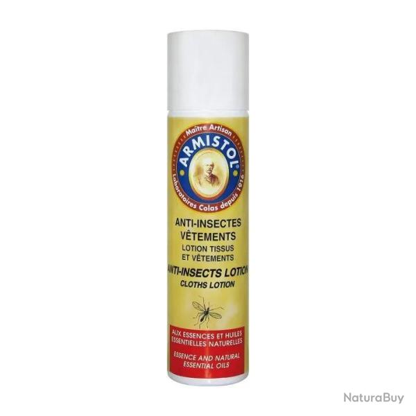 Bombe Armistol Anti Insectes Pour V�tements-110ml