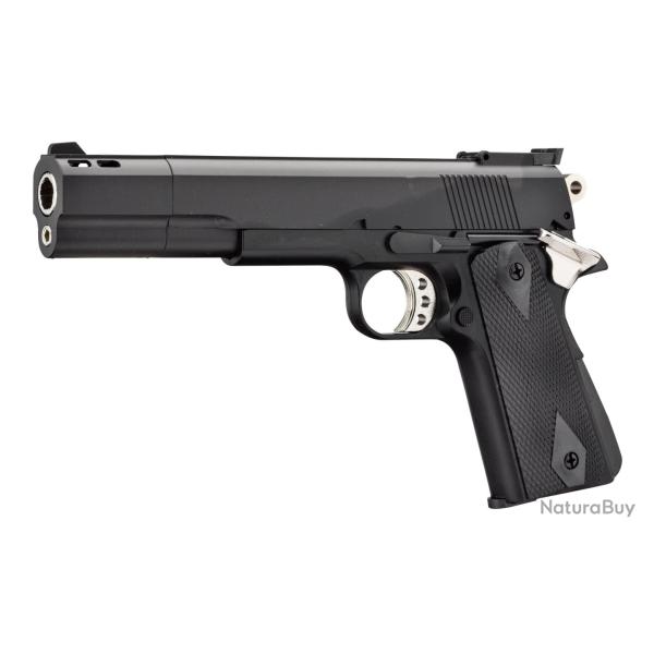 R�plique GNB Gaz 1911 long noir 0,5J