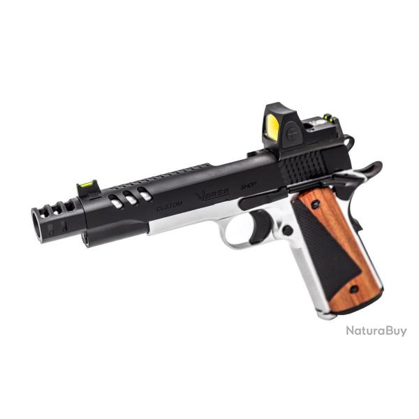 R�plique GBB gaz VORSK CS Defender Pro MEU Noir 1,0J + BDS