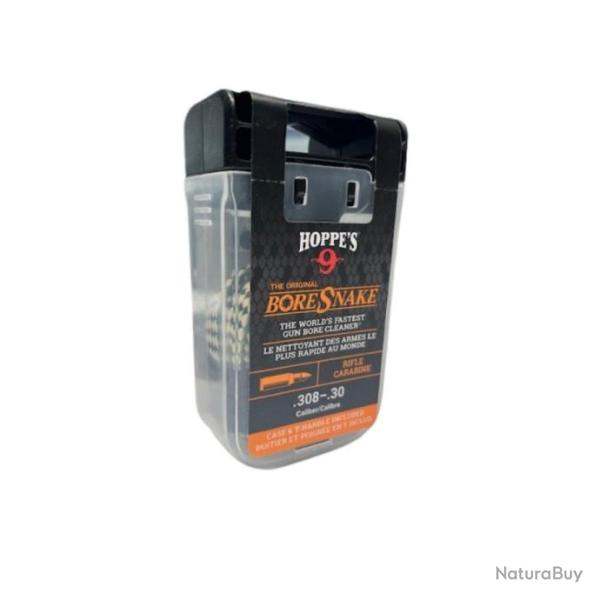Cordon de nettoyage boresnake HOPPE'S cal.30-30,308,.30.06,300,303