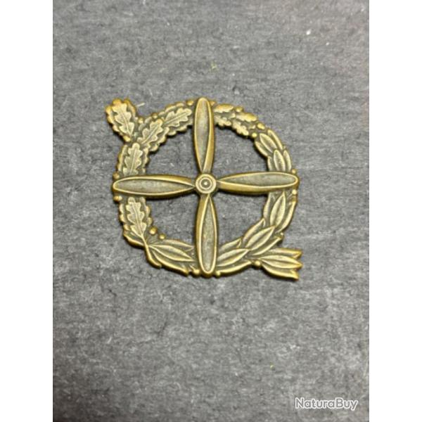insigne militaire militaria aviation
