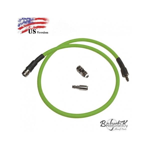 Ligne compl�te HPA tress�e VERT version US Balystik