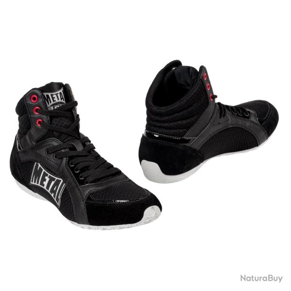Chaussures Metal Boxe multiboxe viper III - Noir - 42