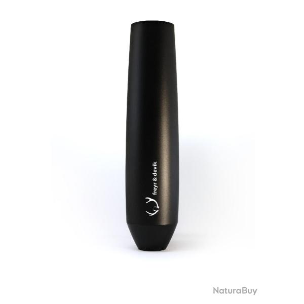 Mod�rateur de son Freyr & Devik Ultimate Silence 3D 281 - M14x1 - Calibre .338