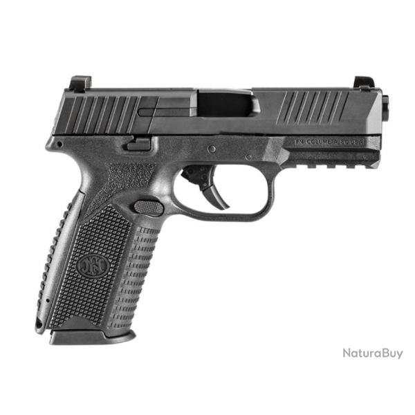 FN HERSTAL - PISTOLET SEMI AUTOMATIQUE  509 CAL. 9X19MM BLK/BLK
