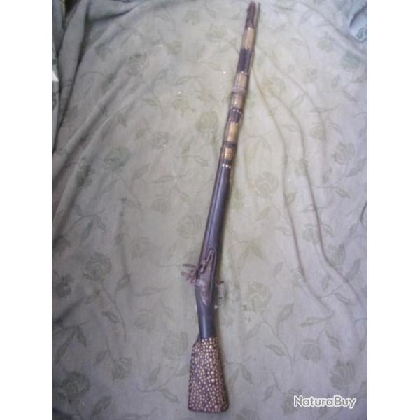 Fusil de traite sur base rglementaire