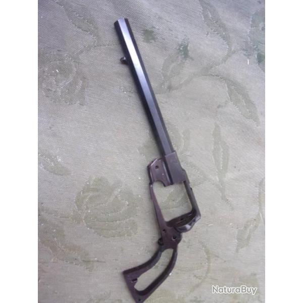 carcasse  de revolver � poudre noire Armi San Paolo New Model Army cal. 44