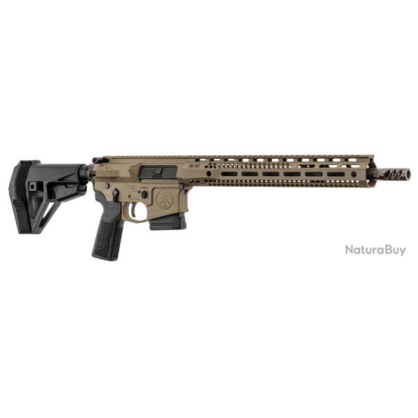 WATCHTOWER - AR15 TYPE 15 SPEC OPS 14.5'' CAL 5.56X45 - FDE