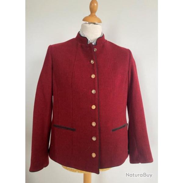 Veste chasse � courre - TRACHTEN