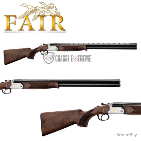 Fusil Superpos� FAIR Premier Ergal Extracteur 68cm Cal 20/76 Monod�tente S�lective