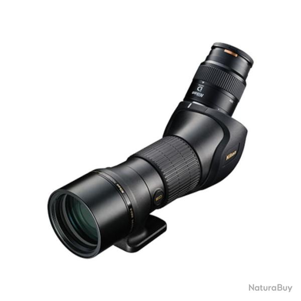 Nikon Monarch ED 60A | Stabilisateur de Champ | Mise au Point Optimis�e