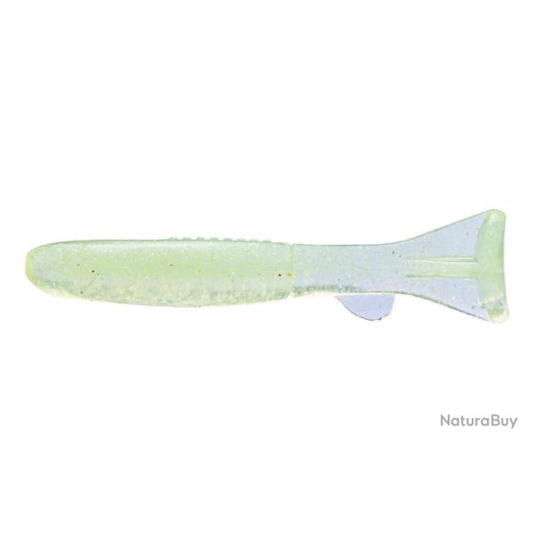 Leurre Souple OSP HP Fish 3,6" - 9cm 9cm par 5 TW126 - Honey Flash