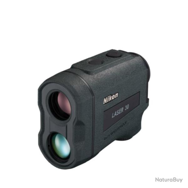 Nikon Laser 30 | Champ de Vision 1500m | Laser Classe 1M | �cran OLED, Viseur 6x