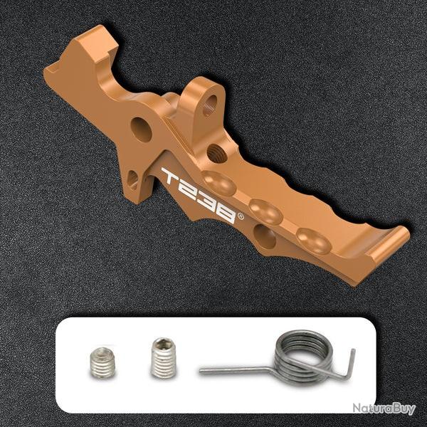 D�tente Speed ??ajustable Archer Orange pour AEG M4 T238