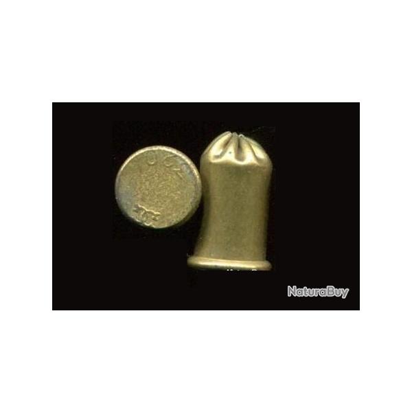 .320  blanc pour revolver Bull Dog - marquage : GG 320