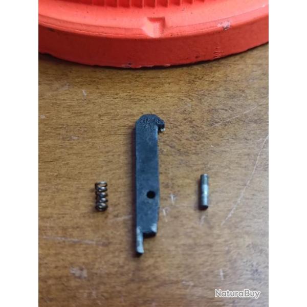 RHONER - SM10 - 8mm Blanc - Pi�ce - Extracteur+ goupille+ ressort