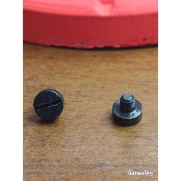 RHONER - SM10 - 8mm Blanc - Pi�ce - Vis de Plaquettes