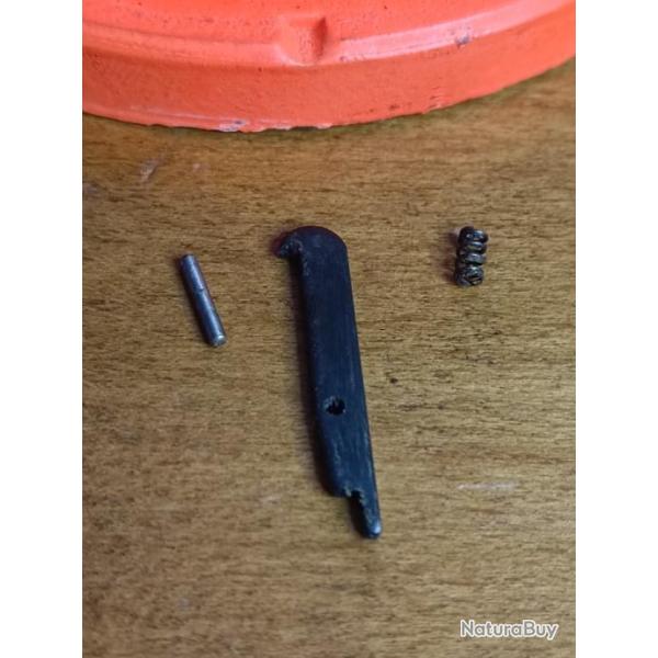 RHONER - Mod 110 - 8mm Blanc - Pi�ce - Extracteur + goupille + ressort