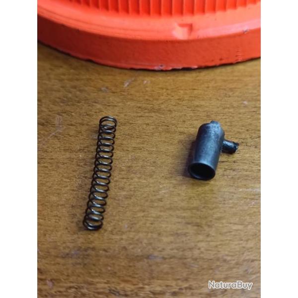 RHONER - Mod 110- 8mm Blanc - Pi�ce - N� 1