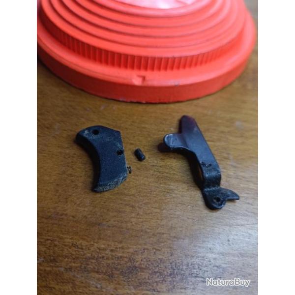 RHONER - Mod 110 - 8mm Blanc - Pi�ce - Kit queue de d�tente