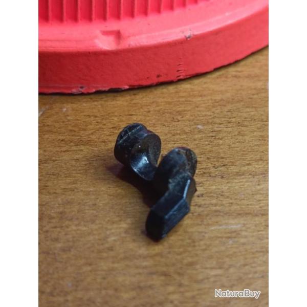 RHONER - Mod 110 - 8mm Blanc - Pi�ce - Levier de s�ret�