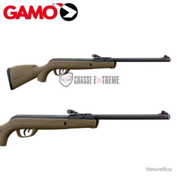 Carabine GAMO Delta Kaki Synth�tique 7,5 joules Cal 4.5mm