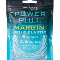 DRENNAN &Eacute;LASTIQUE POWER PULL ELASTIC 6M DRENNAN 2,60mm 6m