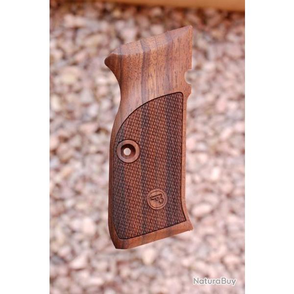 PLAQUETTES CZ 75 B (SP 01) grips type 1 (damier)