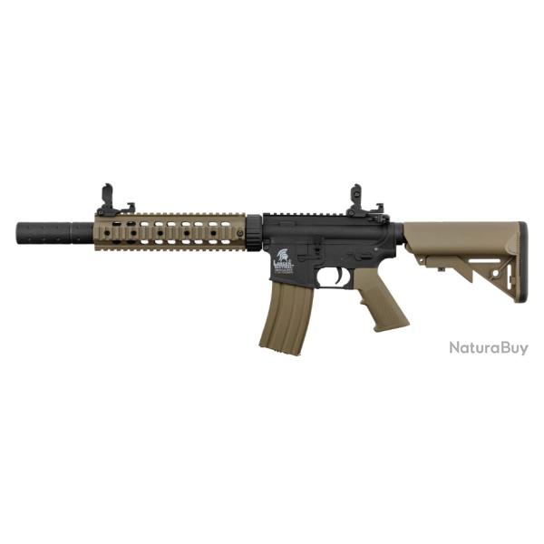 LT-15 12' tan et noir �lectrique non blow back | Lancer tactical (0000 4043)