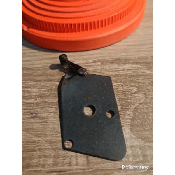 RECK mod G5 - 8mm Blanc - pi�ce - N�4