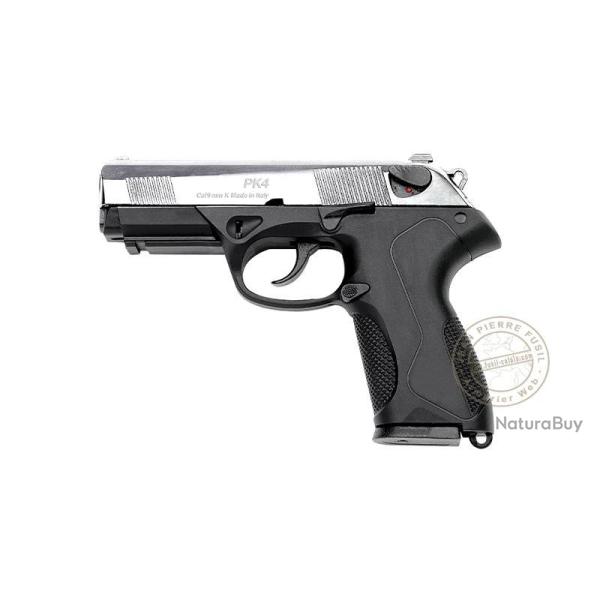 Pistolet alarme KIMAR PK4 Cal. 9mm Nickel