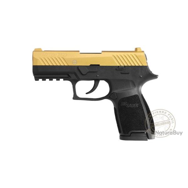 Pistolet d'alarme Sig Sauer P320 - Cal. 9mm PAK Dor�