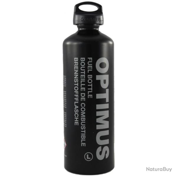 Bouteille � fuel Optimus Tactical Black L 1L