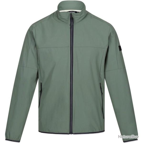 Veste Regatta Prestfield verte