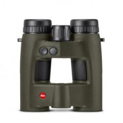 Jumelles t&eacute;l&eacute;m&egrave;tre Leica Geovid Pro - 10x32 / Vert