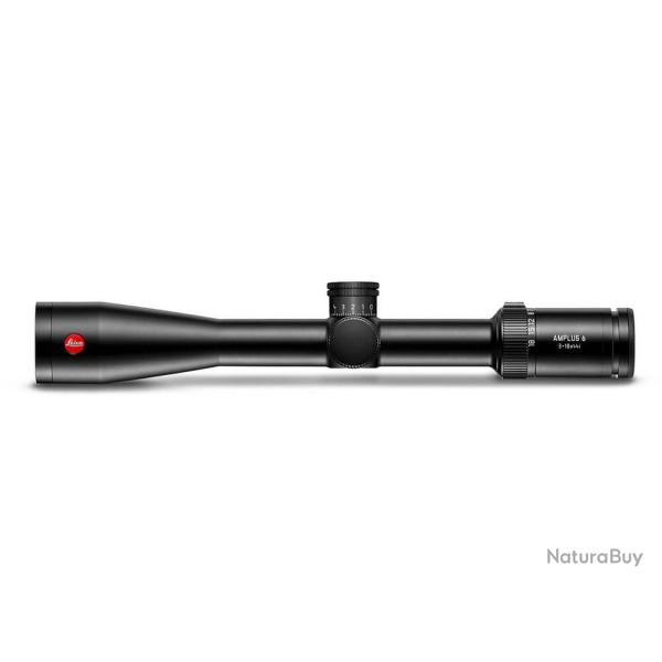 Lunette Leica Amplus 6 - 3-18x44i / L-Ballistic MoA / Avec